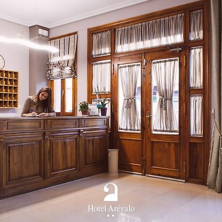 Hotel Arevalo 昆卡 外观 照片