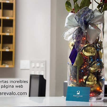 Hotel Arevalo 昆卡 外观 照片