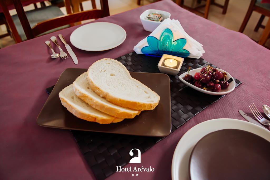 Hotel Arevalo 昆卡 外观 照片