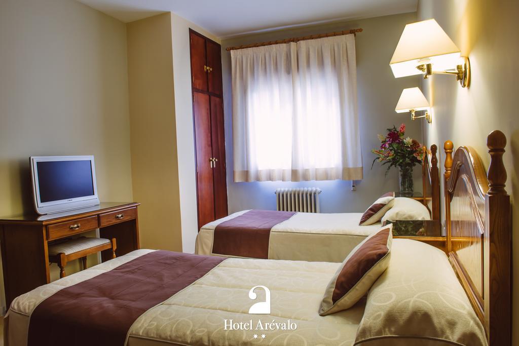 Hotel Arevalo 昆卡 客房 照片