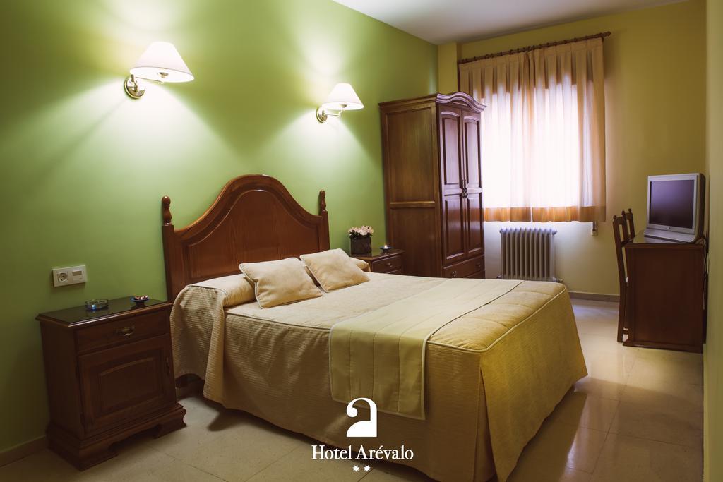 Hotel Arevalo 昆卡 客房 照片