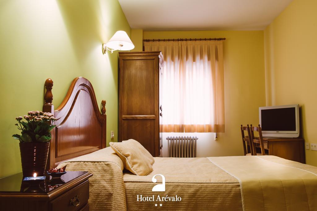Hotel Arevalo 昆卡 客房 照片