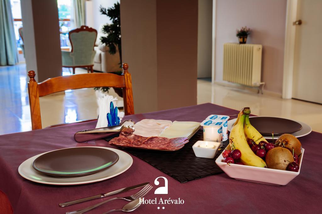 Hotel Arevalo 昆卡 外观 照片