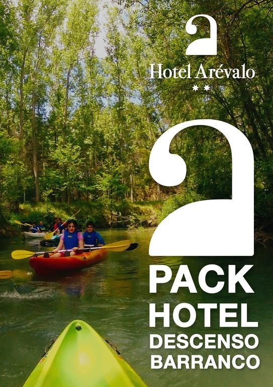 Hotel Arevalo 昆卡 外观 照片