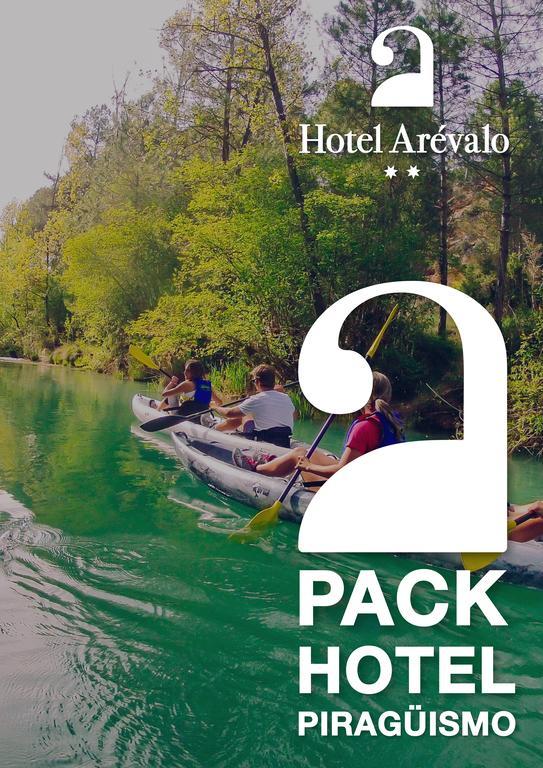 Hotel Arevalo 昆卡 外观 照片