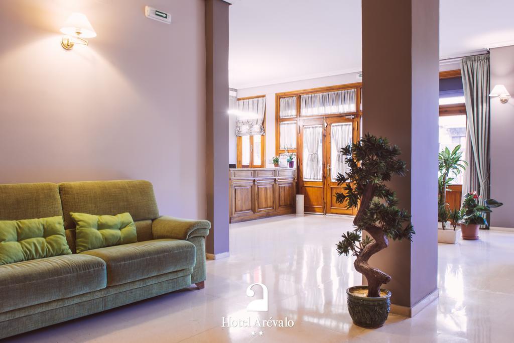 Hotel Arevalo 昆卡 外观 照片
