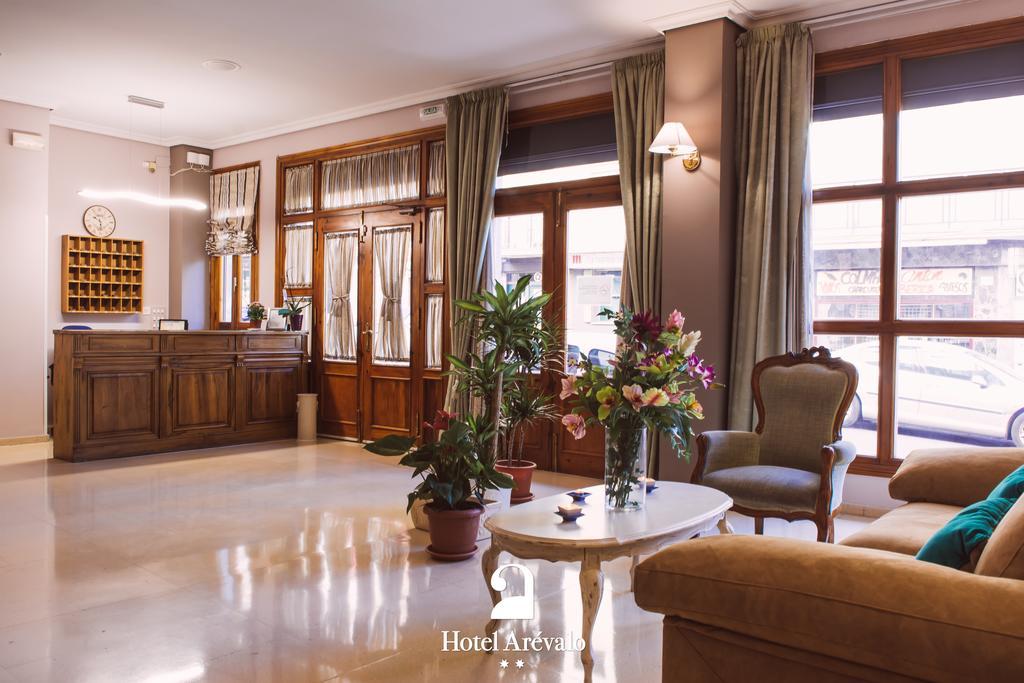 Hotel Arevalo 昆卡 外观 照片