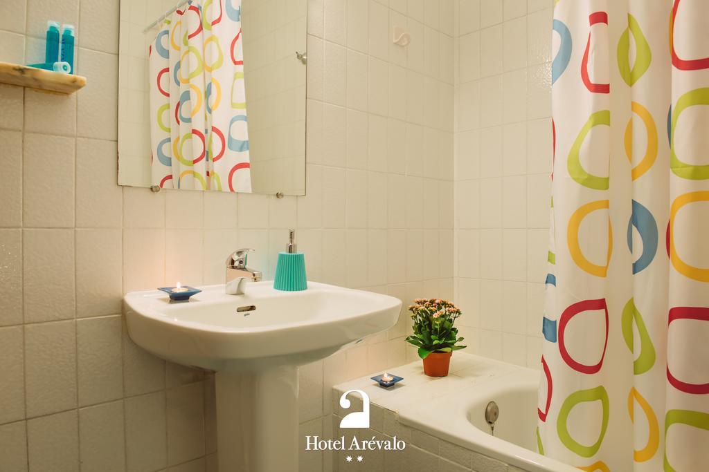 Hotel Arevalo 昆卡 客房 照片