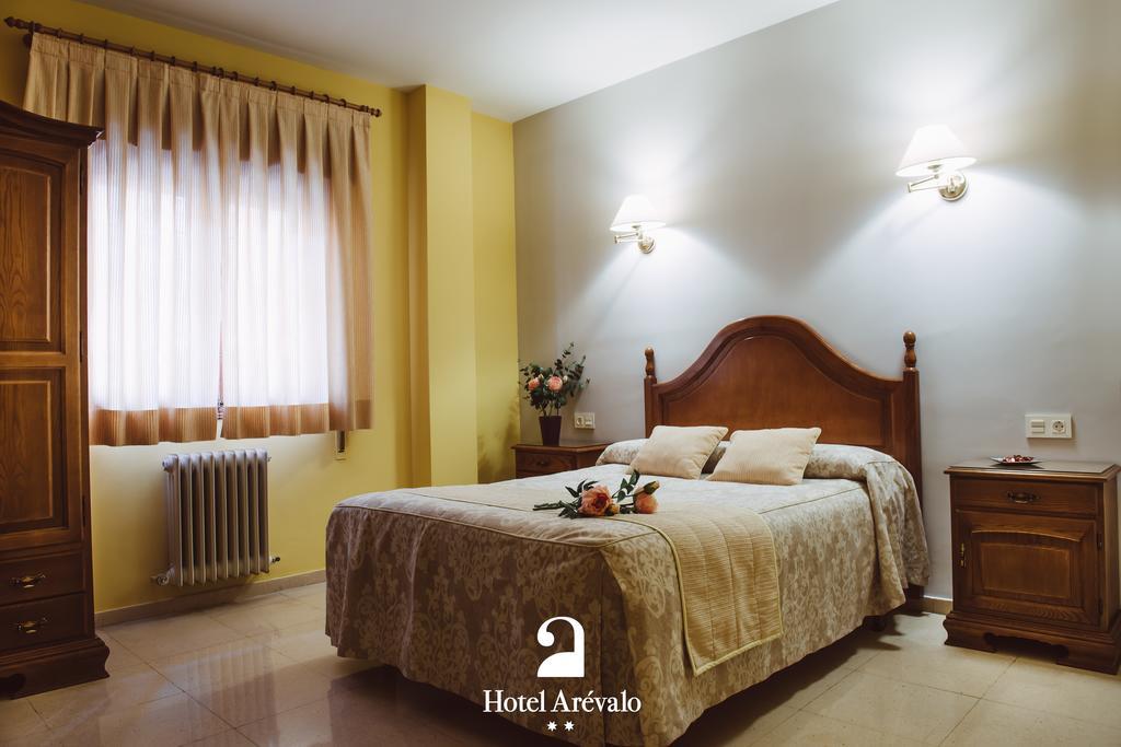 Hotel Arevalo 昆卡 客房 照片