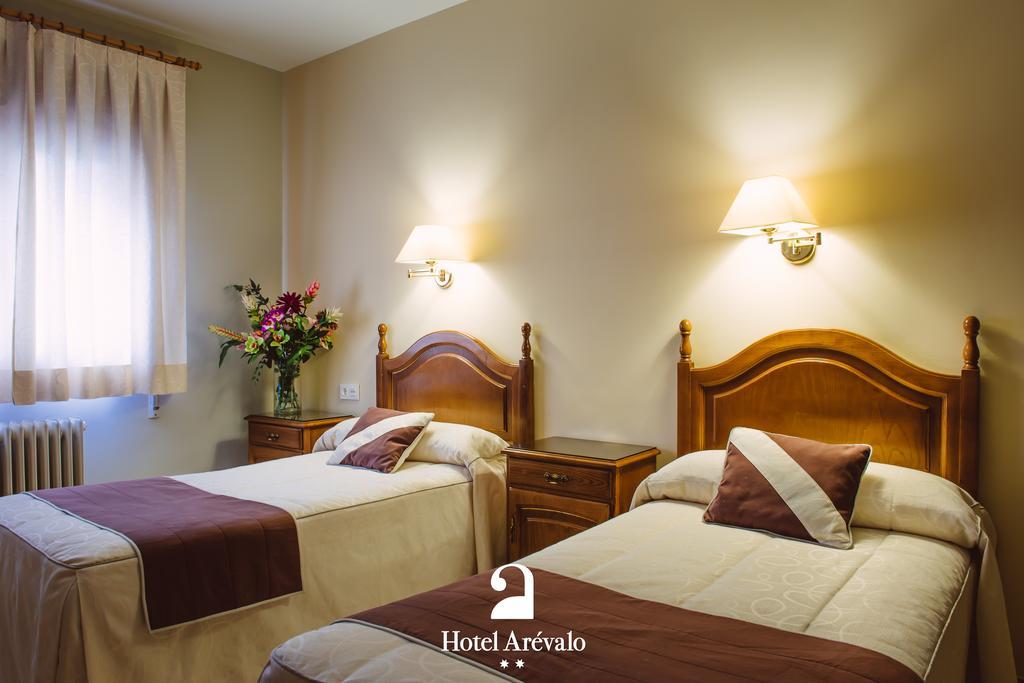 Hotel Arevalo 昆卡 客房 照片