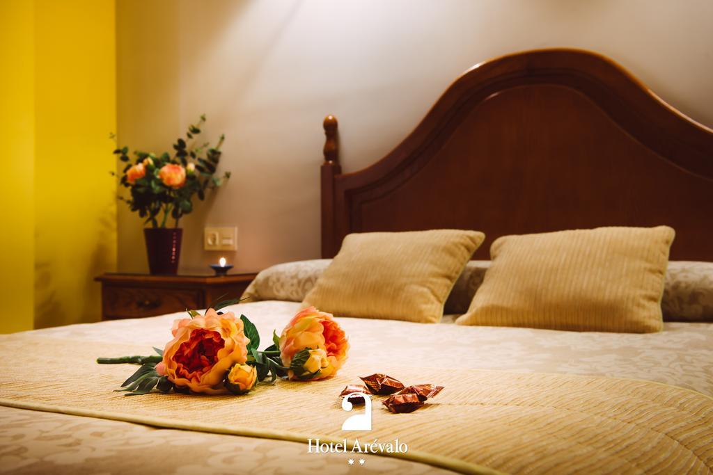 Hotel Arevalo 昆卡 客房 照片