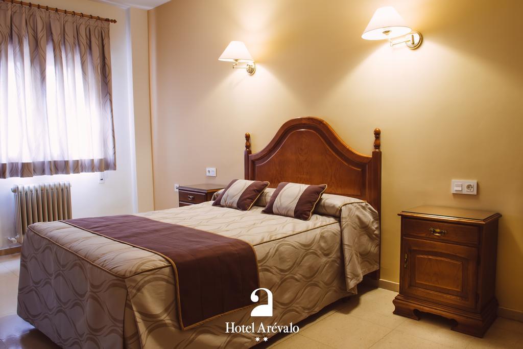 Hotel Arevalo 昆卡 客房 照片