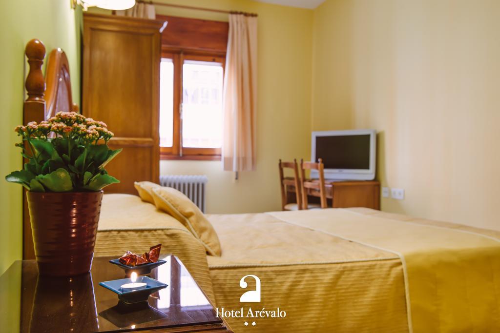 Hotel Arevalo 昆卡 客房 照片