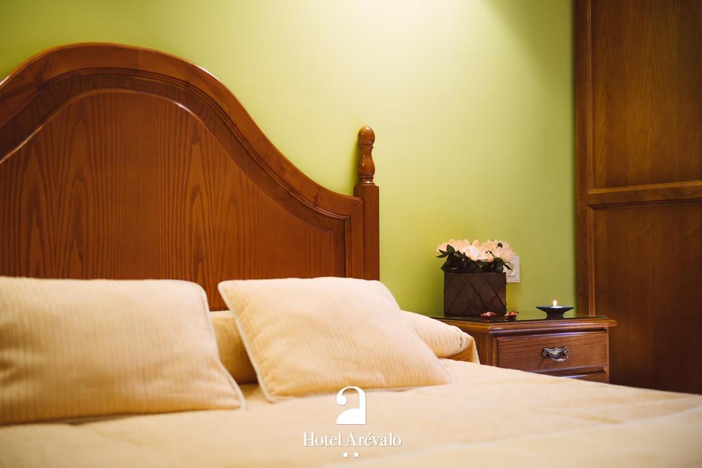 Hotel Arevalo 昆卡 客房 照片