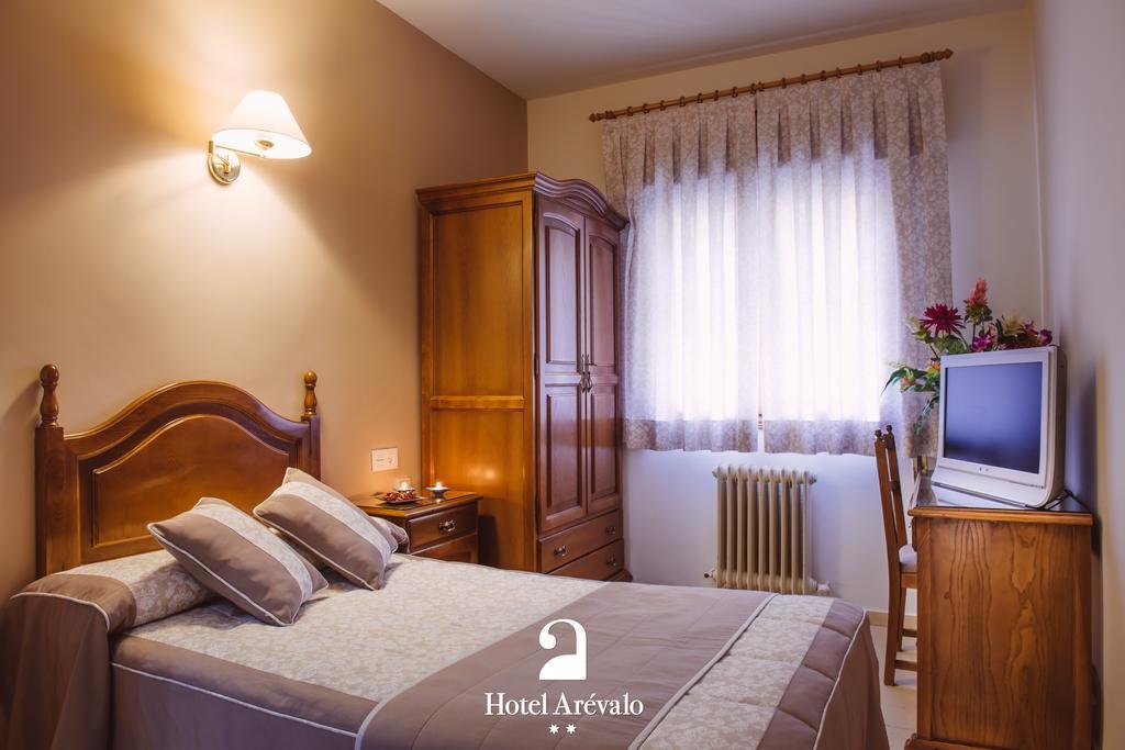 Hotel Arevalo 昆卡 客房 照片