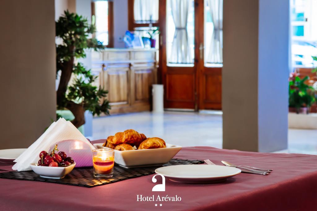 Hotel Arevalo 昆卡 外观 照片