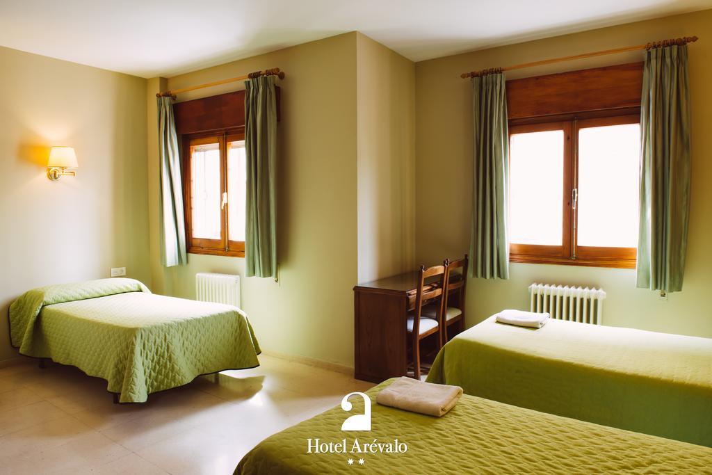 Hotel Arevalo 昆卡 客房 照片
