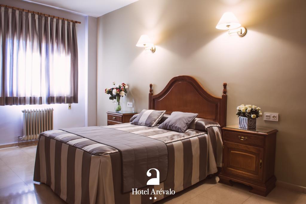 Hotel Arevalo 昆卡 外观 照片