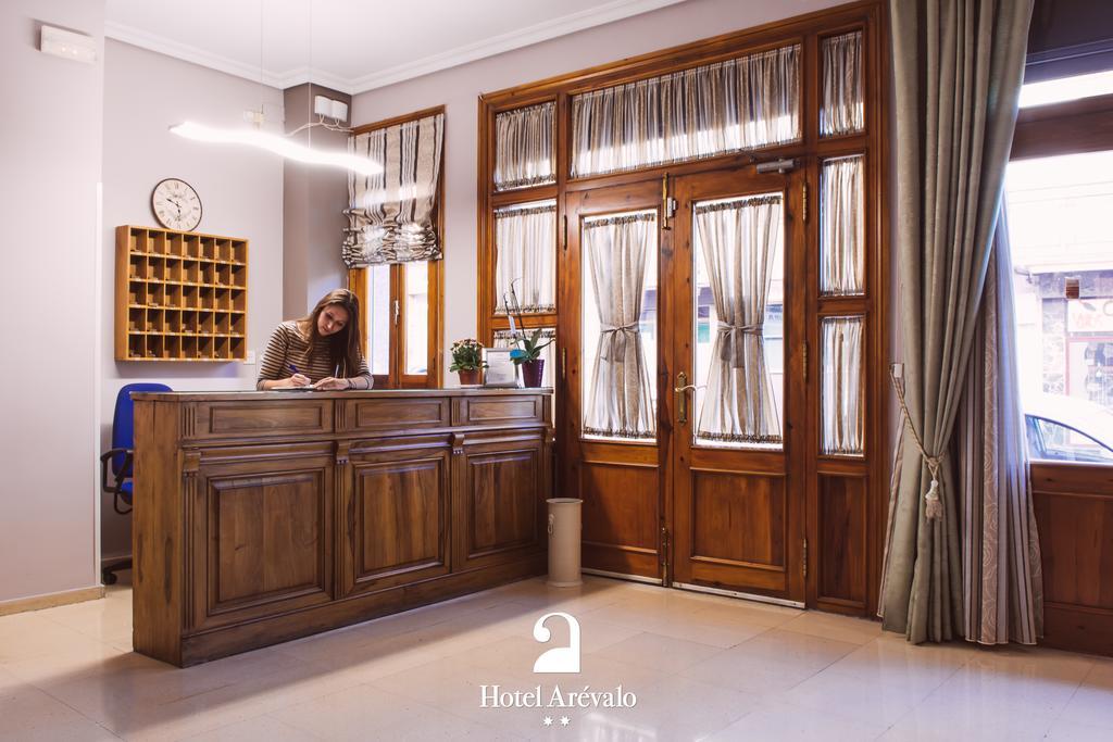 Hotel Arevalo 昆卡 外观 照片