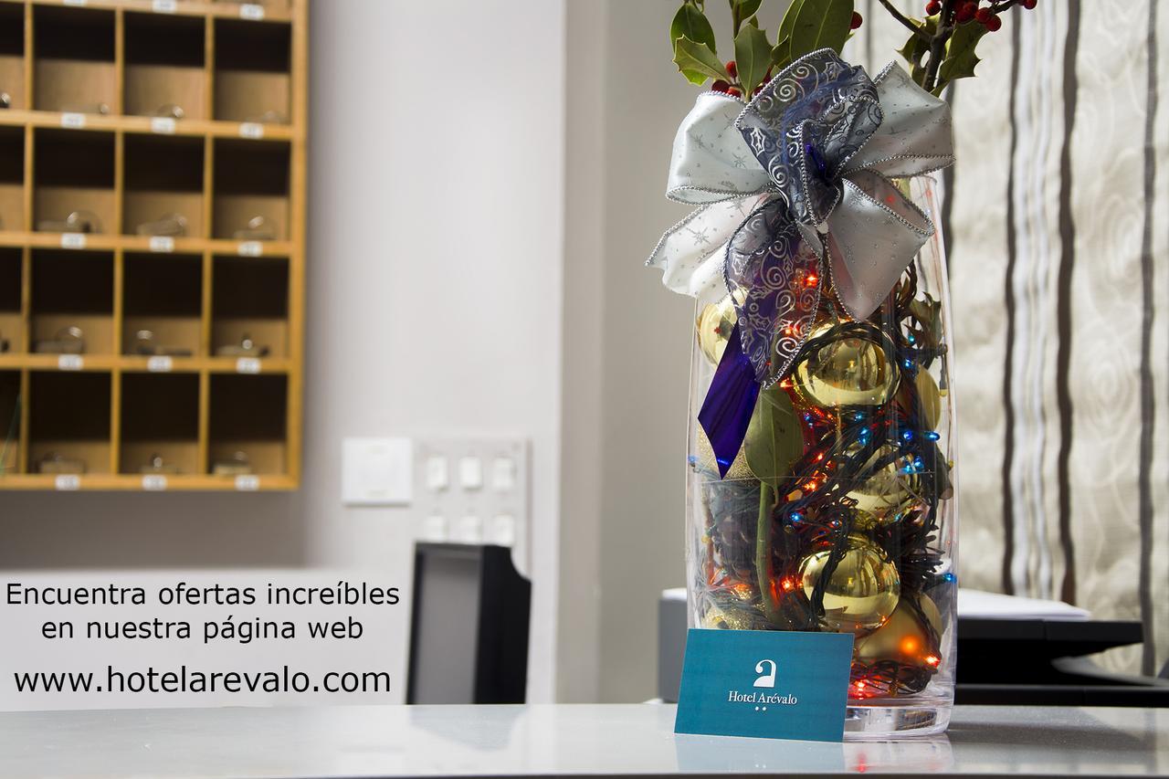 Hotel Arevalo 昆卡 外观 照片