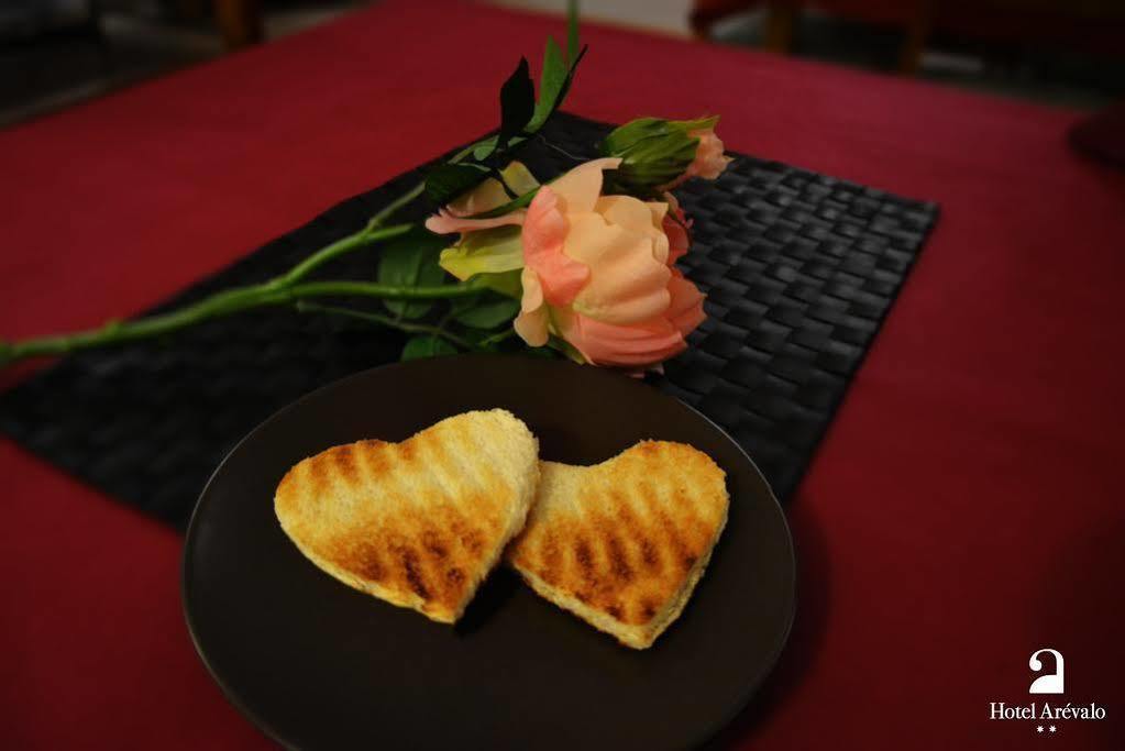 Hotel Arevalo 昆卡 外观 照片